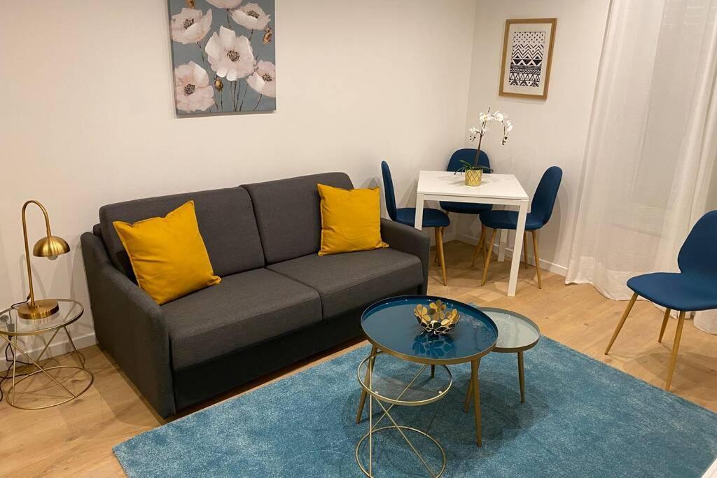 Stylist And Cosy Appartement In Montparnasse Paryż Zewnętrze zdjęcie