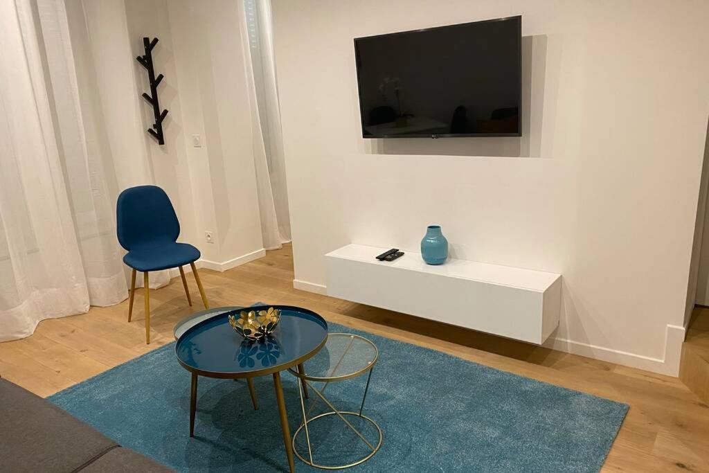 Stylist And Cosy Appartement In Montparnasse Paryż Zewnętrze zdjęcie
