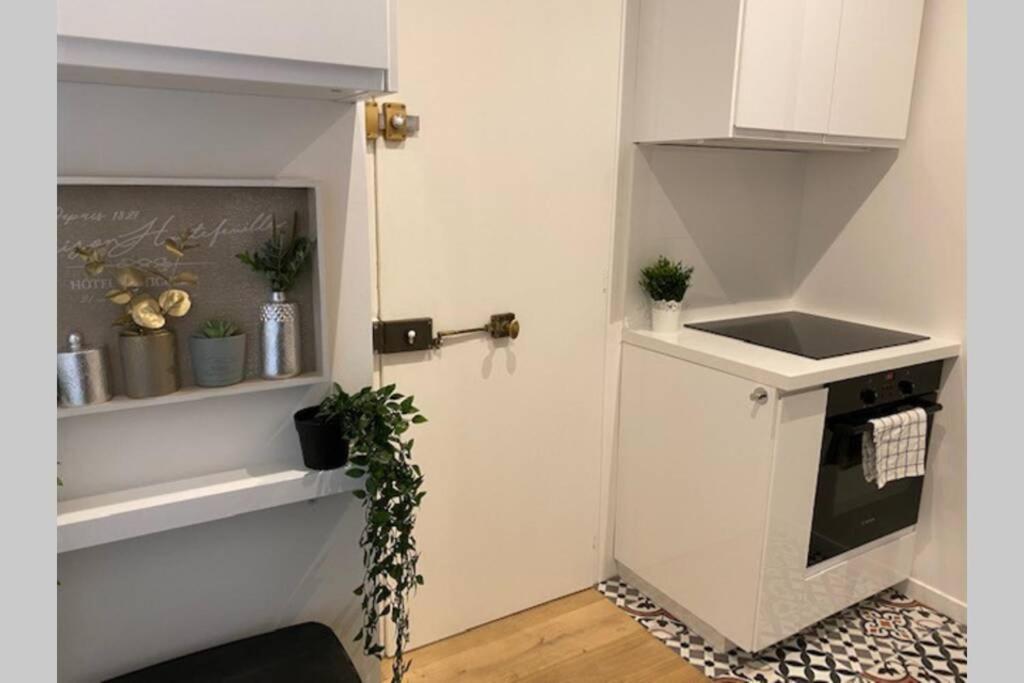 Stylist And Cosy Appartement In Montparnasse Paryż Zewnętrze zdjęcie