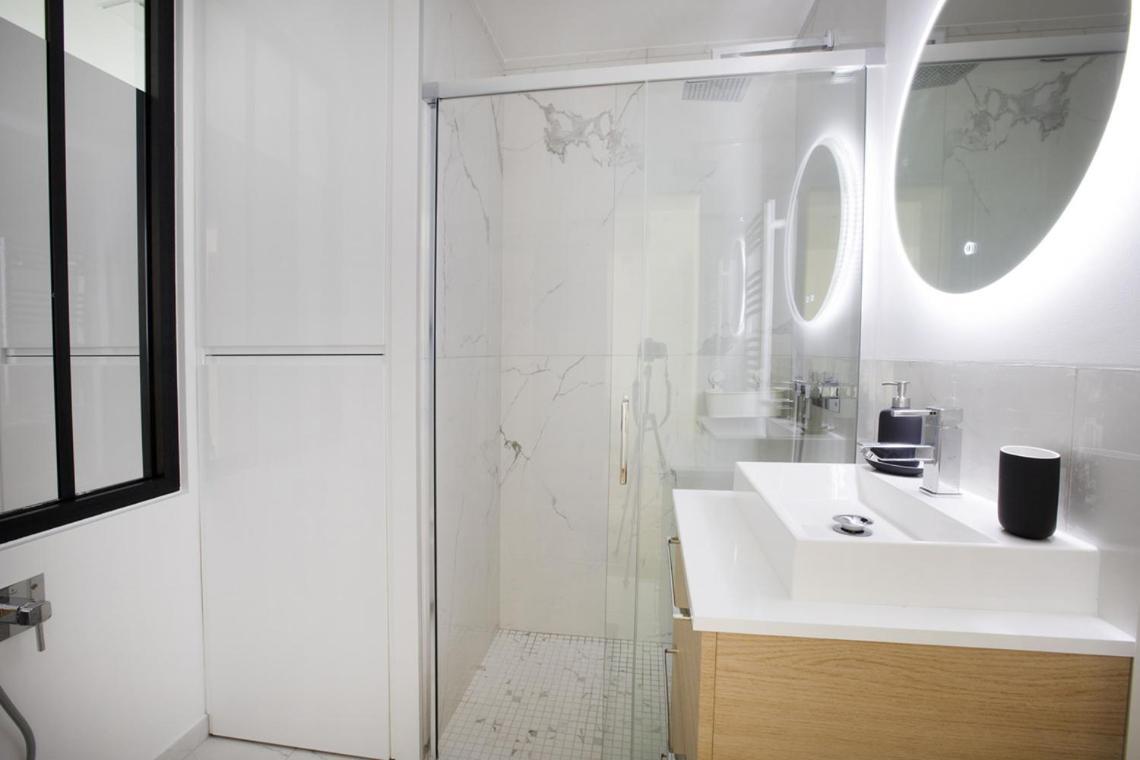 Stylist And Cosy Appartement In Montparnasse Paryż Zewnętrze zdjęcie